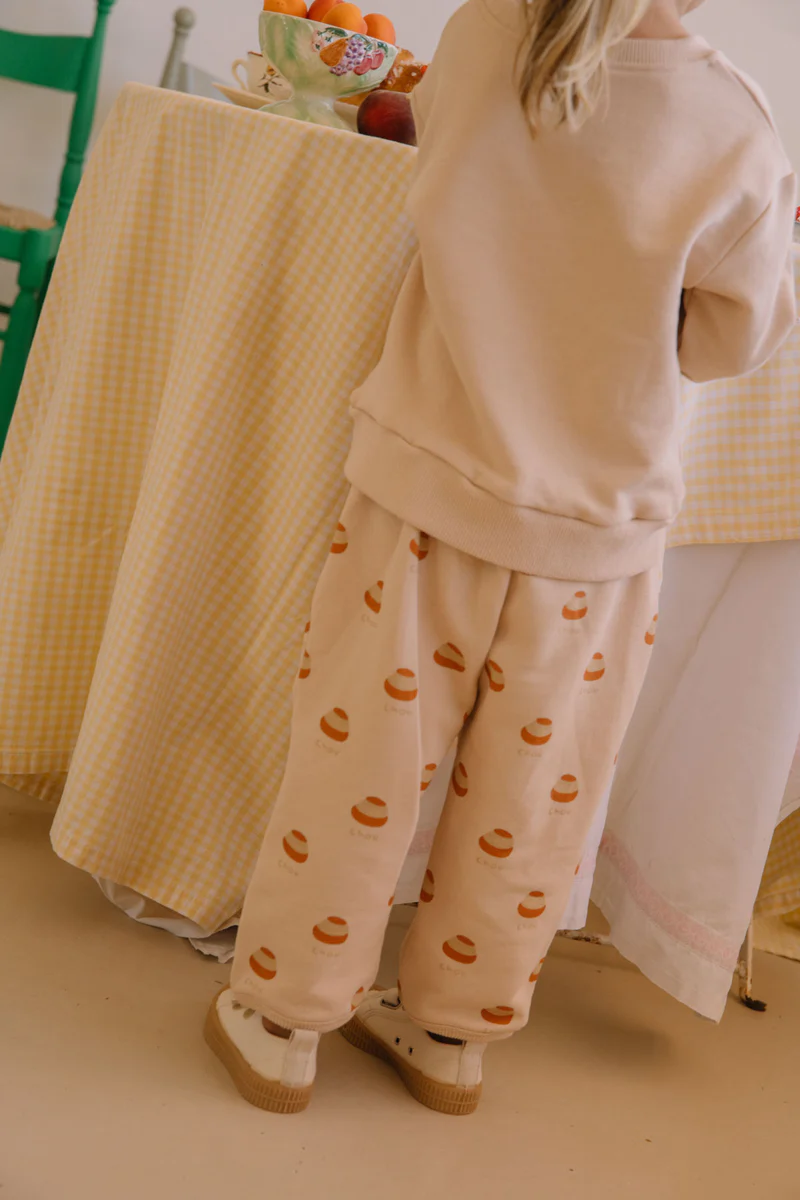 Porgy Pants Appleblossom Chou