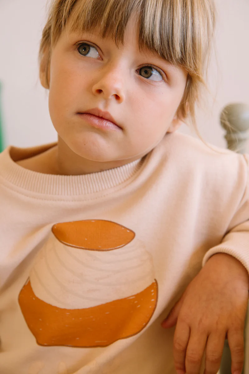 Sweatshirt Bart Appleblossom Chou