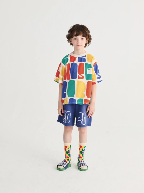 Bobo Choses Color all over T‑shirt