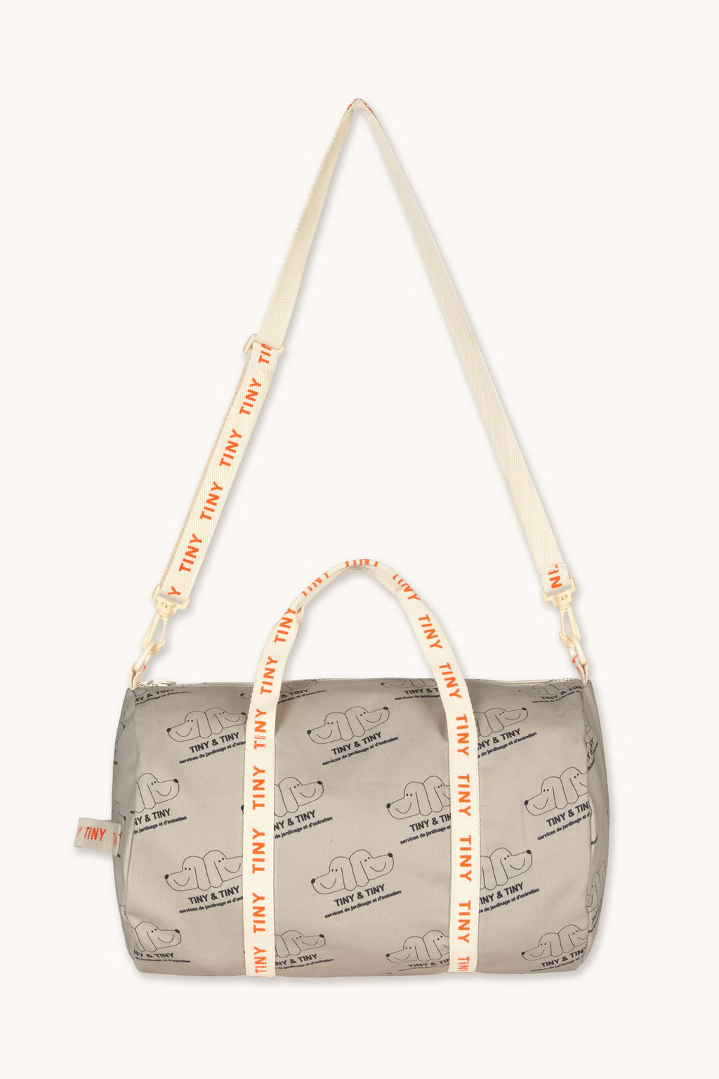 TINY & TINY DUFFLE BAG