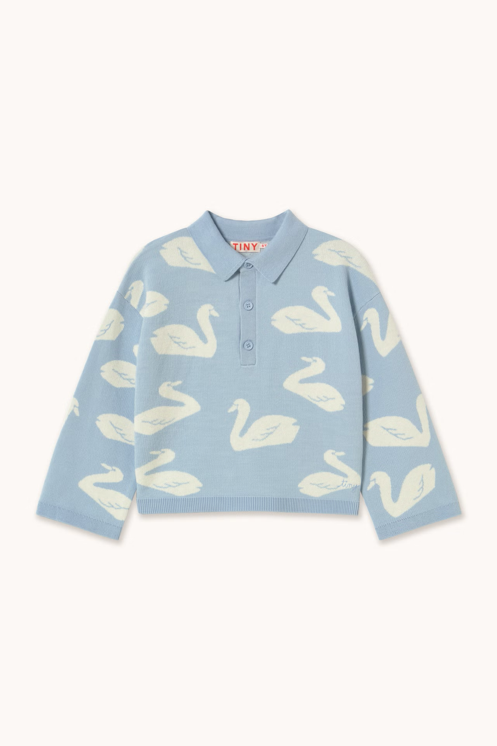BIG SWANS SWEATER