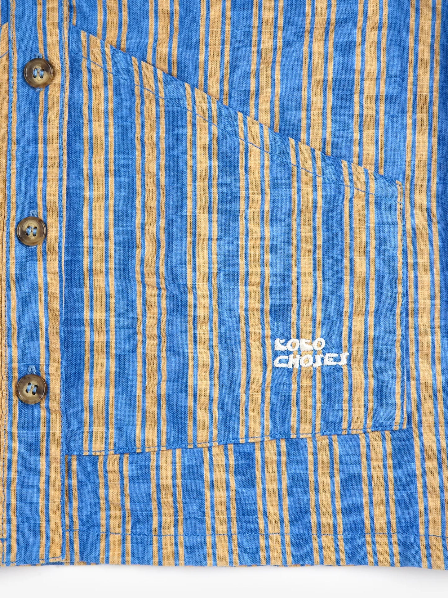 New Hairline woven shirt
