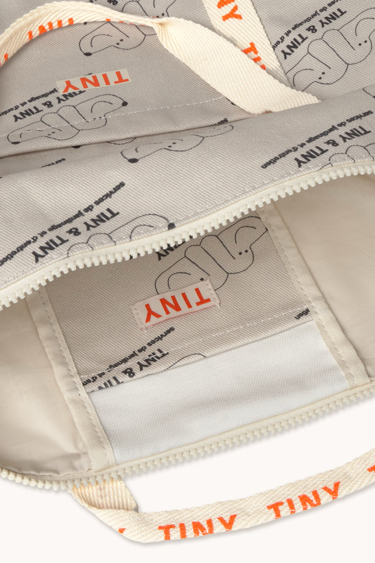 TINY & TINY DUFFLE BAG