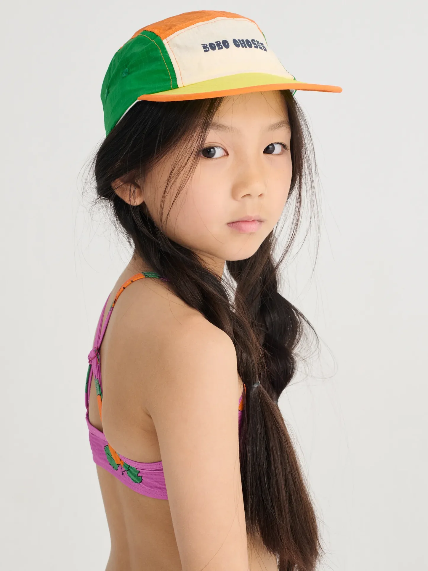 Bobo Choses color block technic cap