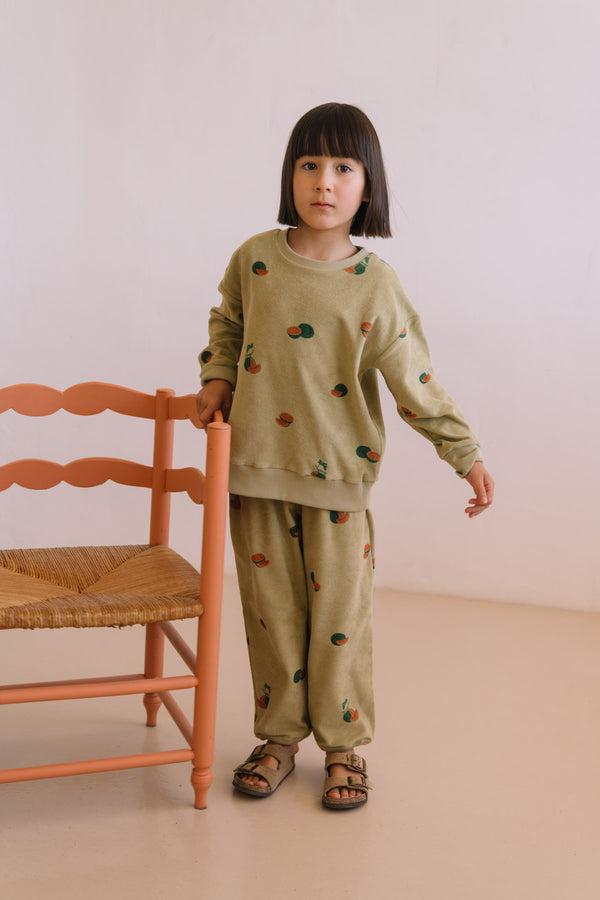 Sweatshirt Bart Terry