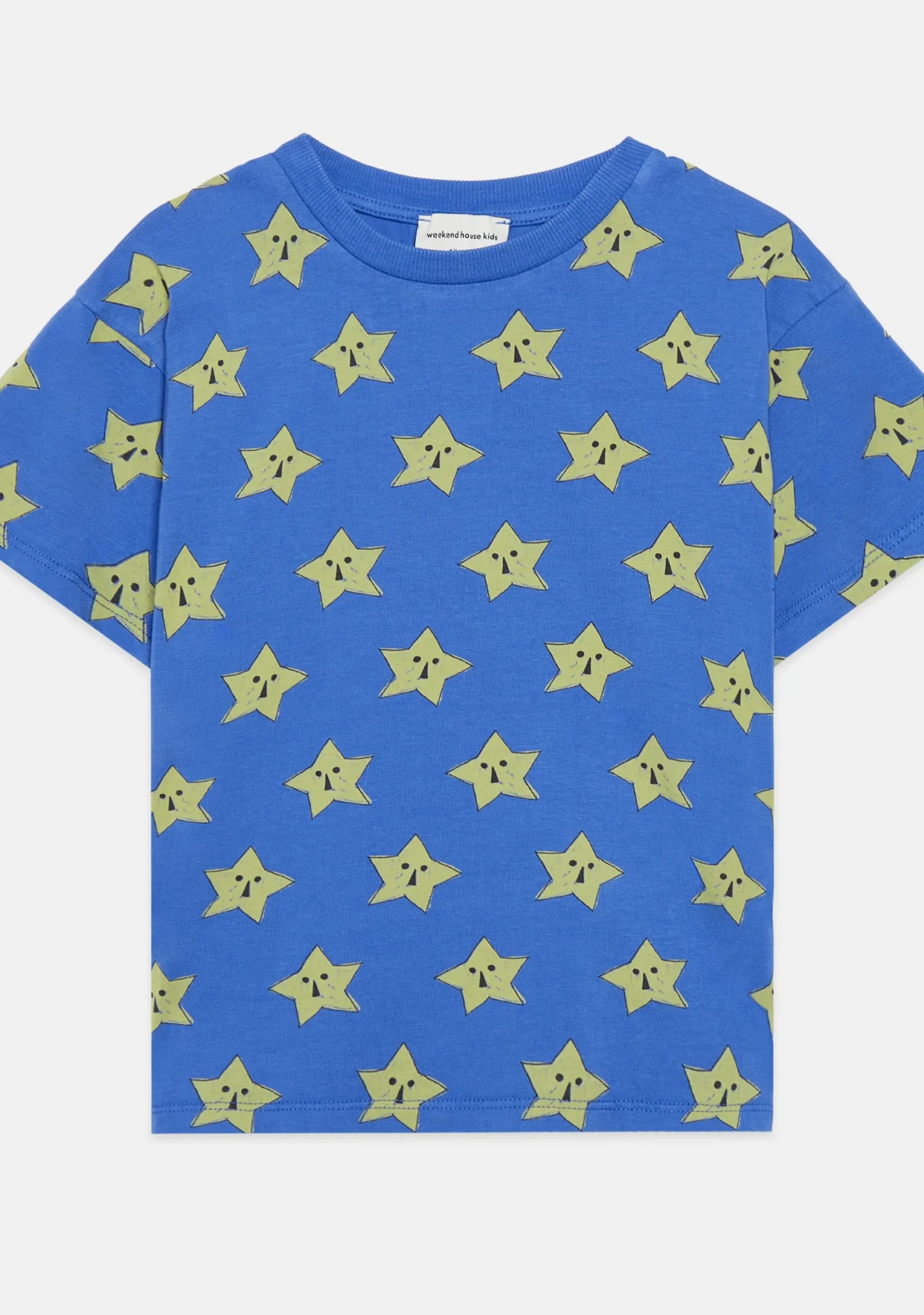 Stars all over T-shirt