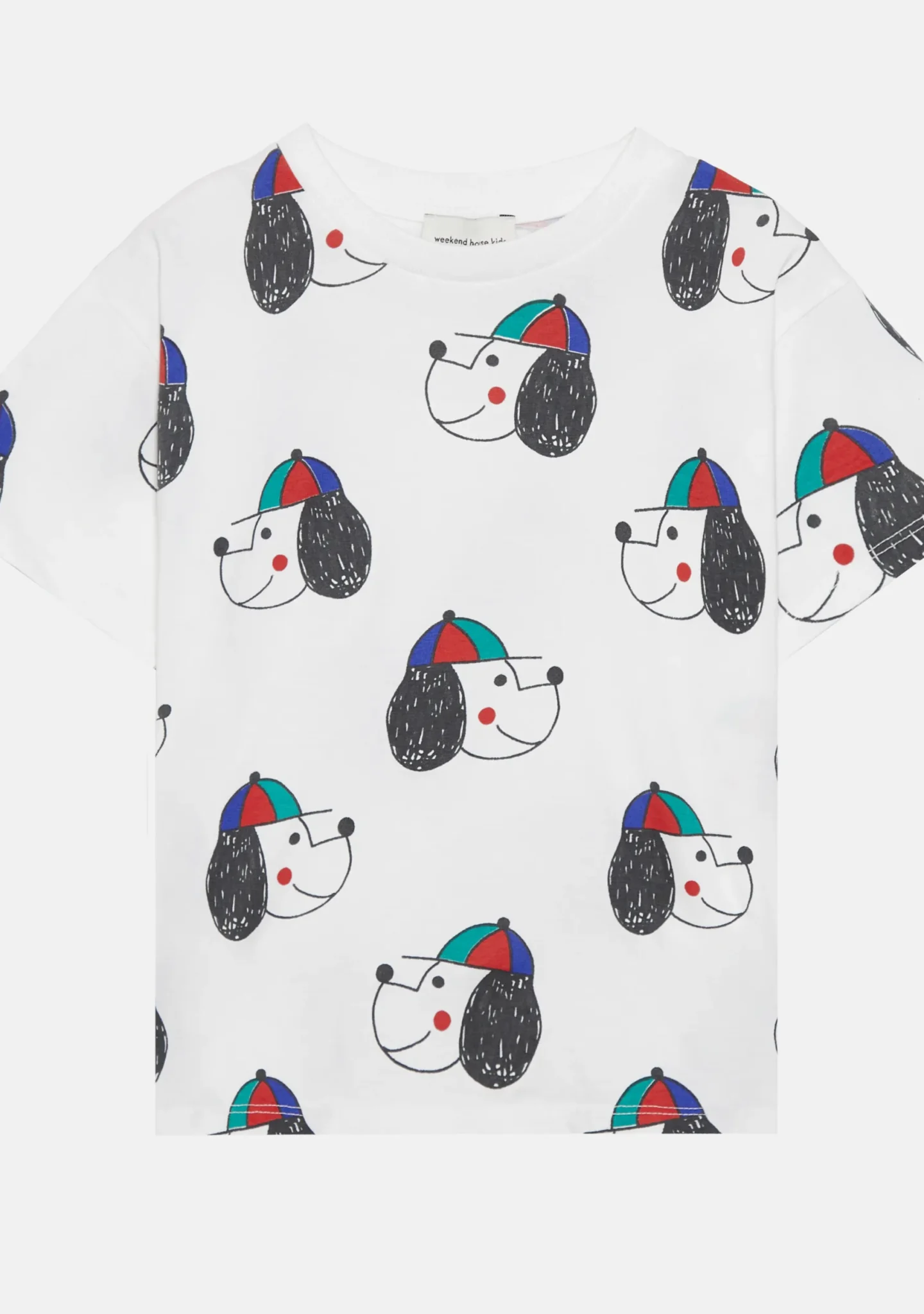 Happy dog allover T-Shirt