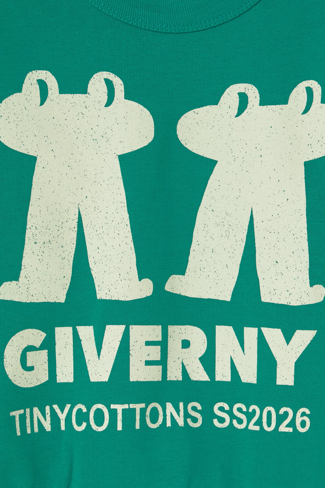 FROG & FROG GRAPHIC SWEATSHIRT