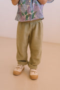 Pants Cousin Vert Golden