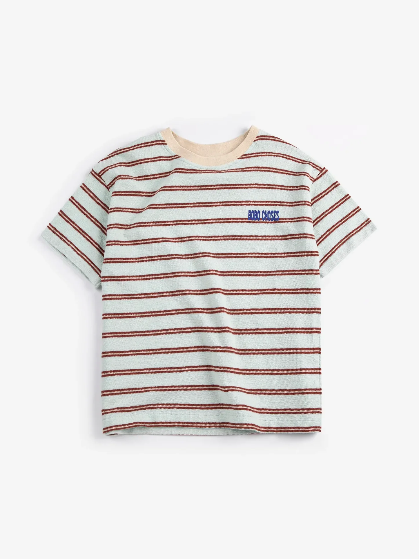 Bobo Choses Stripes T‑shirt