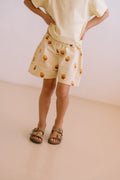 Shorts Milo Brioche