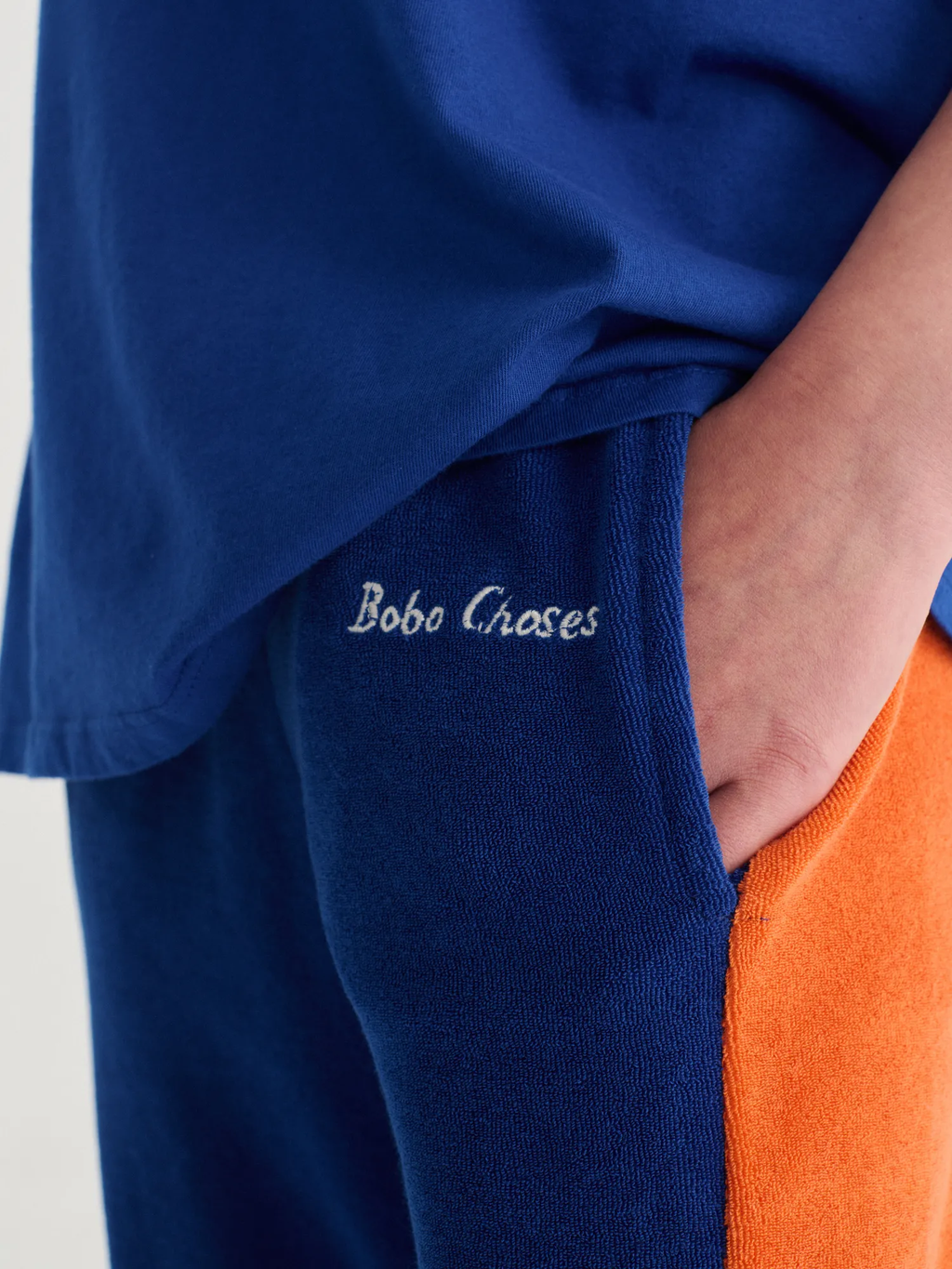 Bobo Choses Color all over woven pants