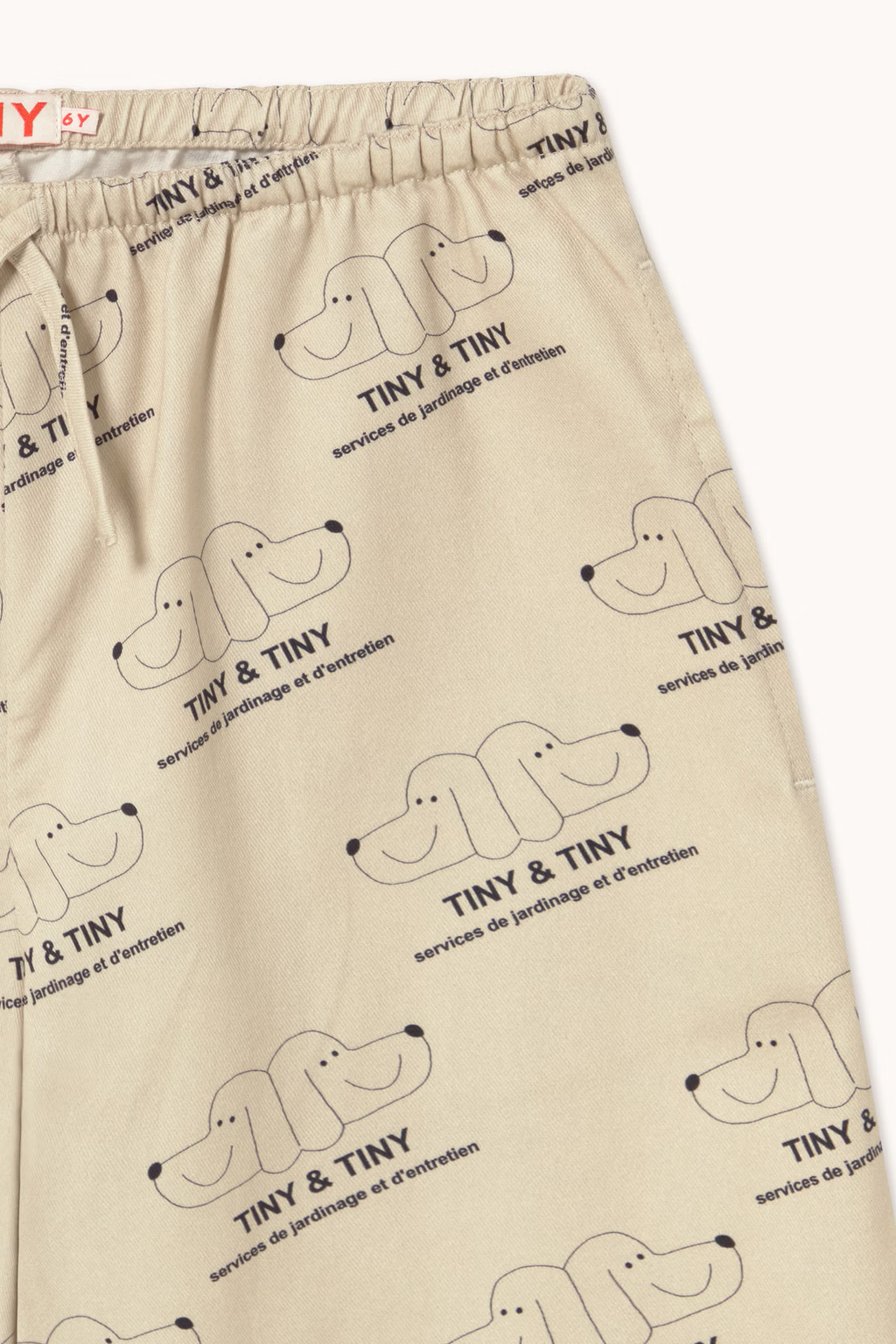 TINY & TINY TWILL PANTS