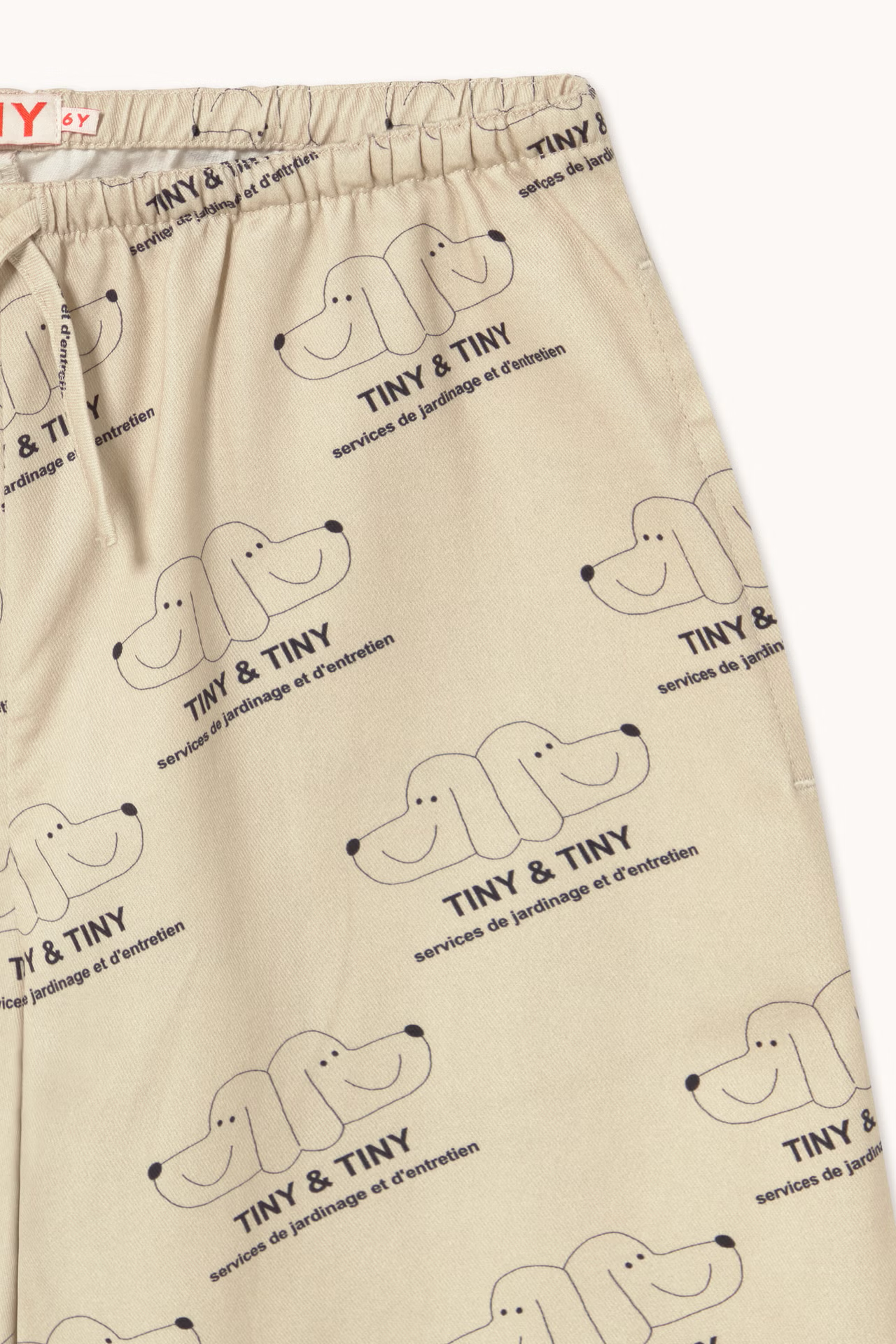 TINY & TINY TWILL PANTS