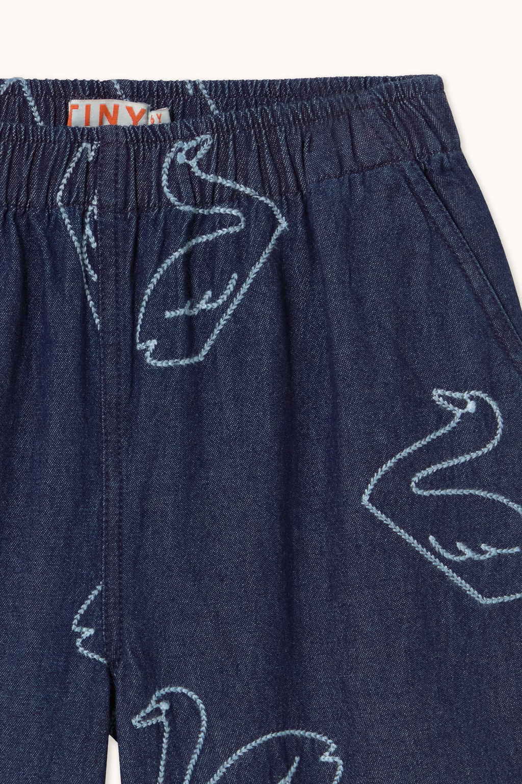 BIG SWANS JEANS