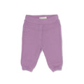 TAPERED BABY SWEAT PANTS (LILAC)