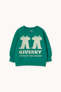 FROG & FROG GRAPHIC SWEATSHIRT