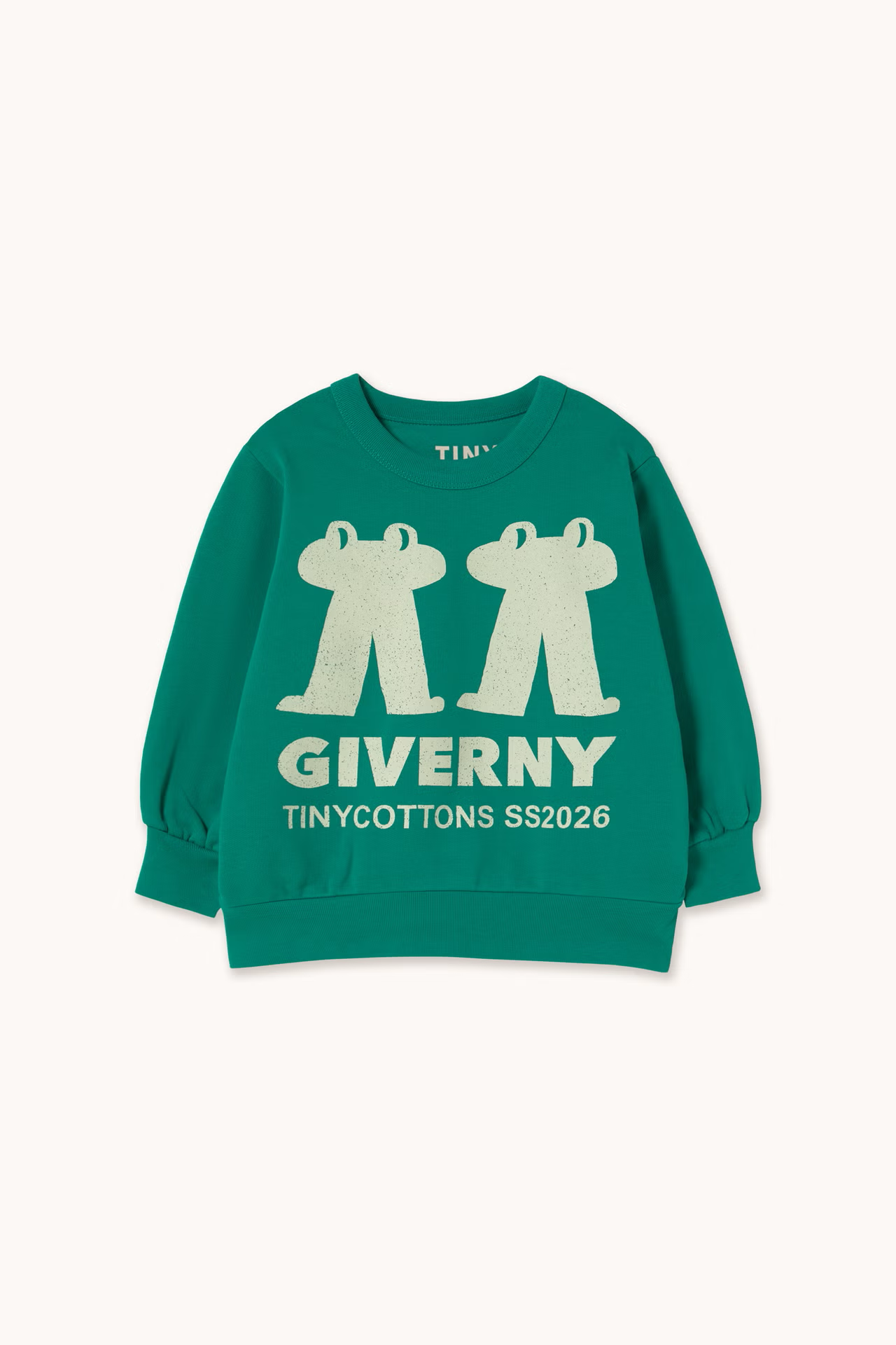 FROG & FROG GRAPHIC SWEATSHIRT