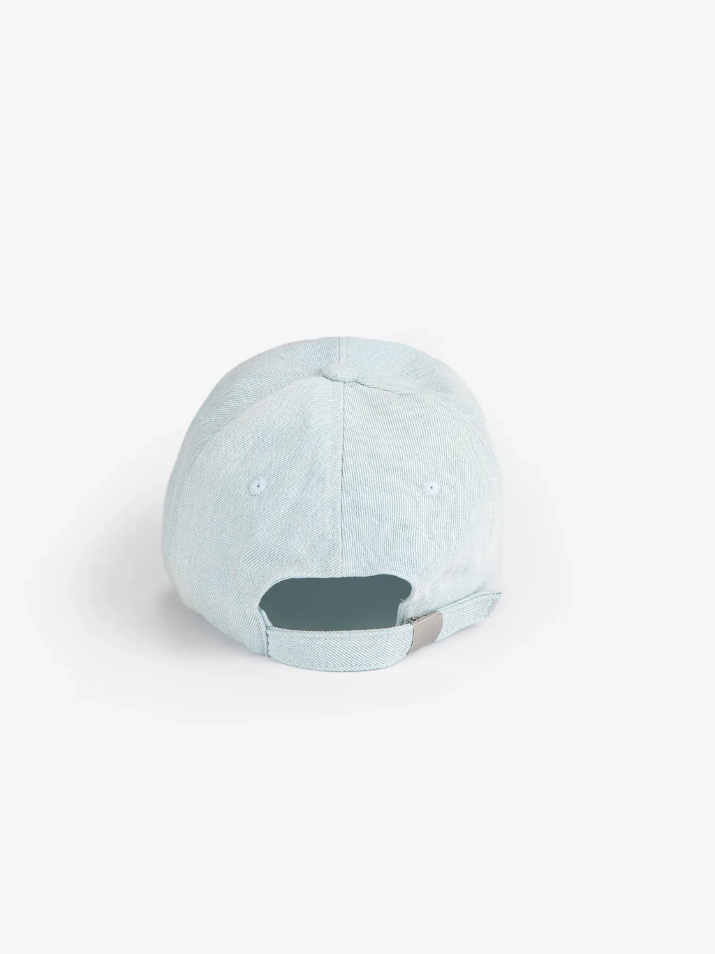 Pickles The Dog denim cap