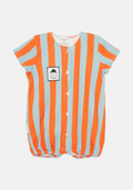 Stripes Baby Romper