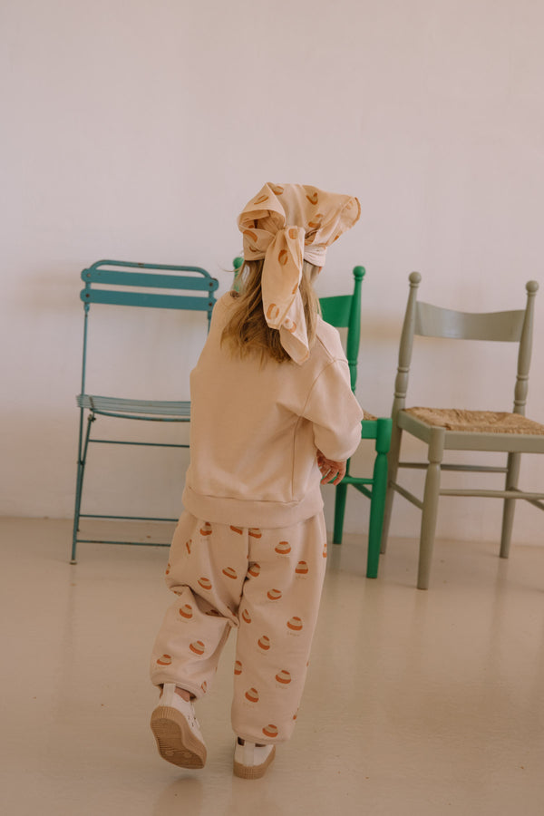 Sweatshirt Bart Appleblossom Chou