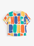 Bobo Choses Color all over T‑shirt
