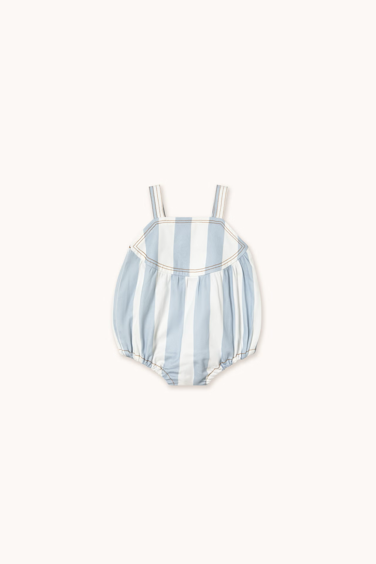 STRIPES TWILL BABY BODY