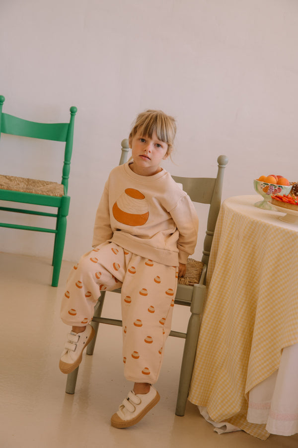 Sweatshirt Bart Appleblossom Chou