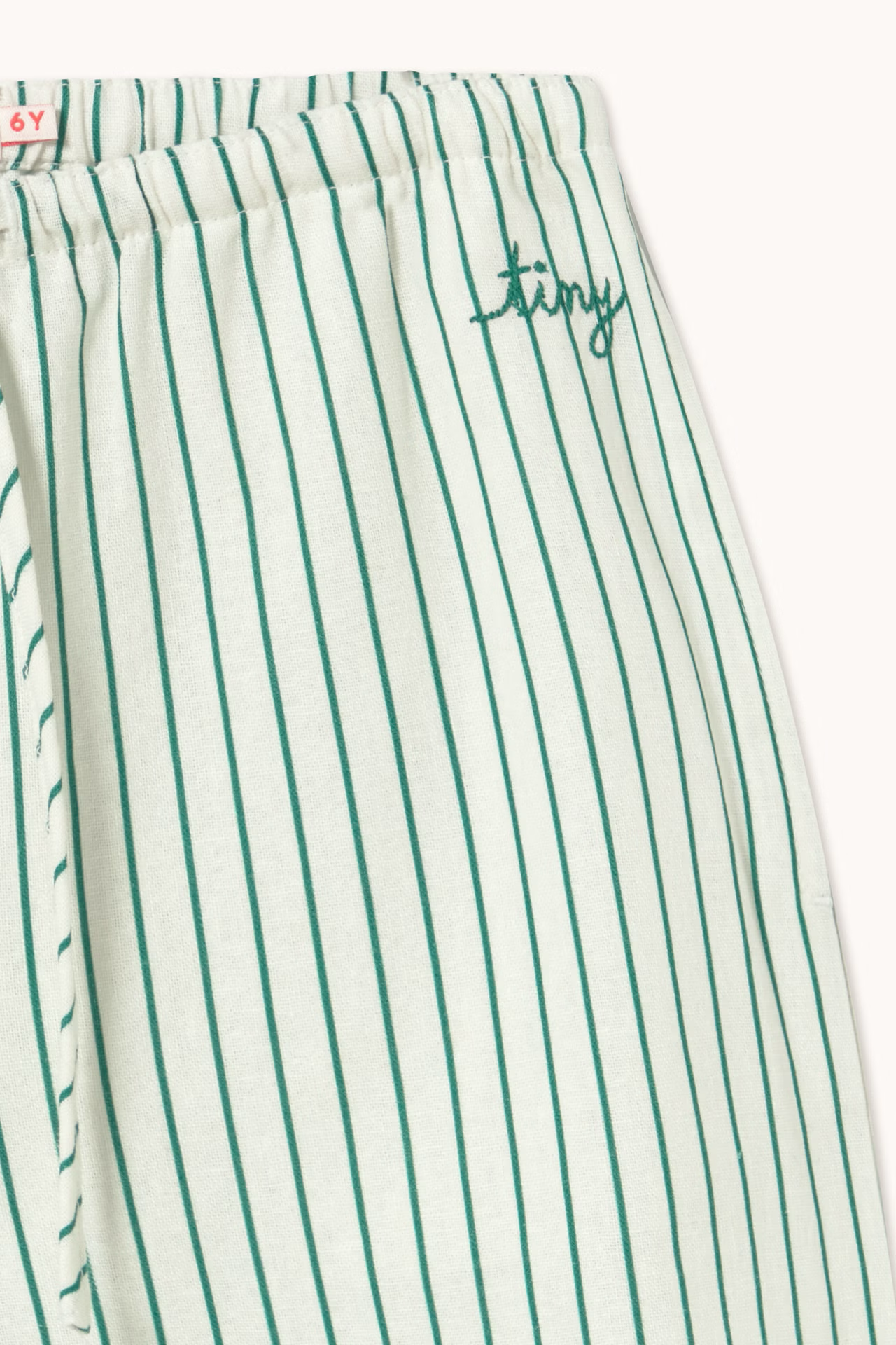 EMERALD STRIPES PANT