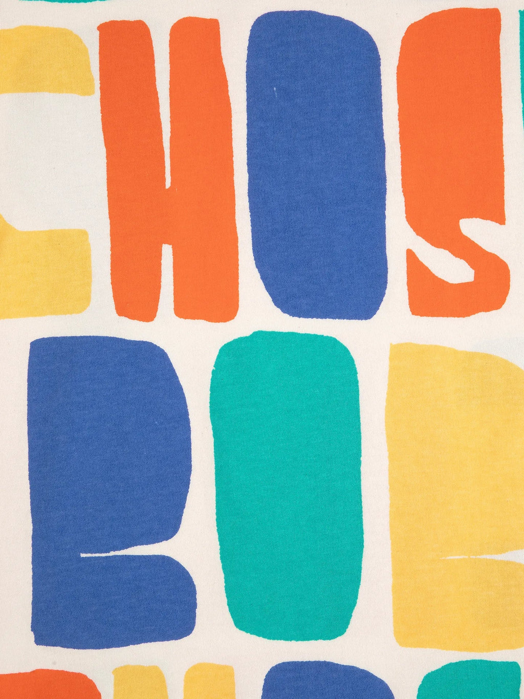 Bobo Choses Color all over T‑shirt