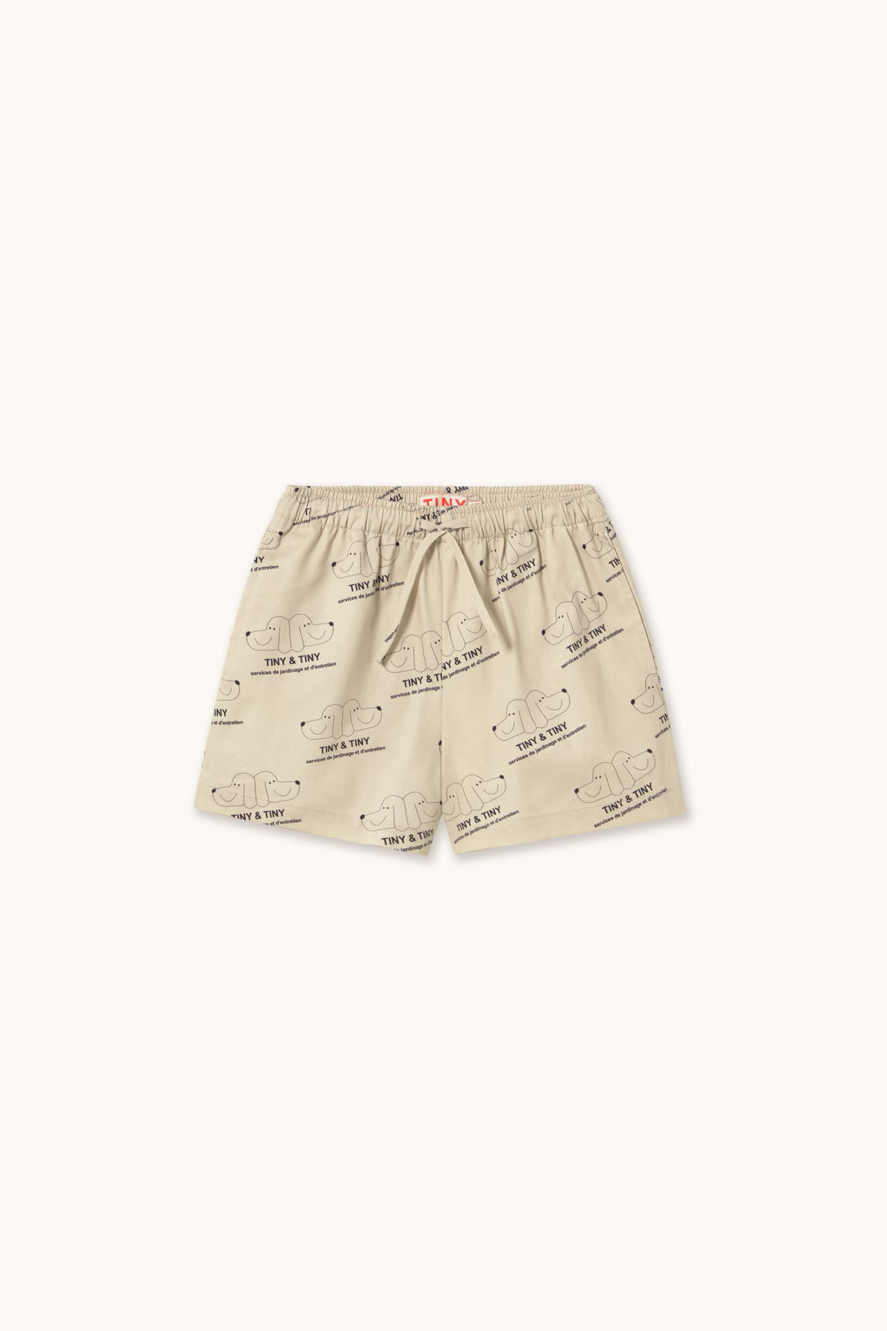 TINY & TINY TWILL SHORTS