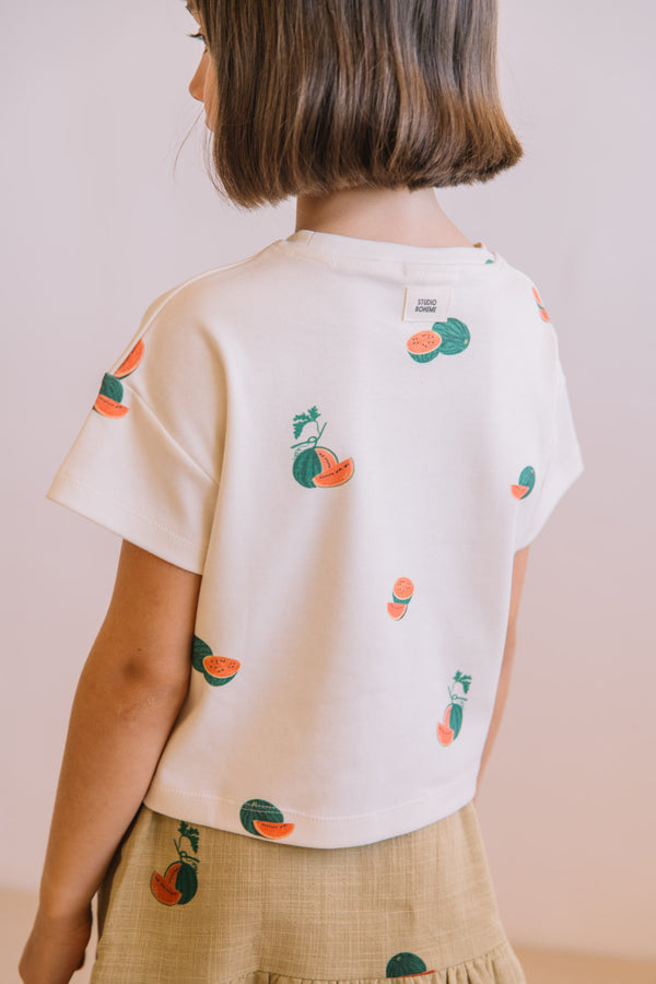 T-Shirt Flow Watermelon