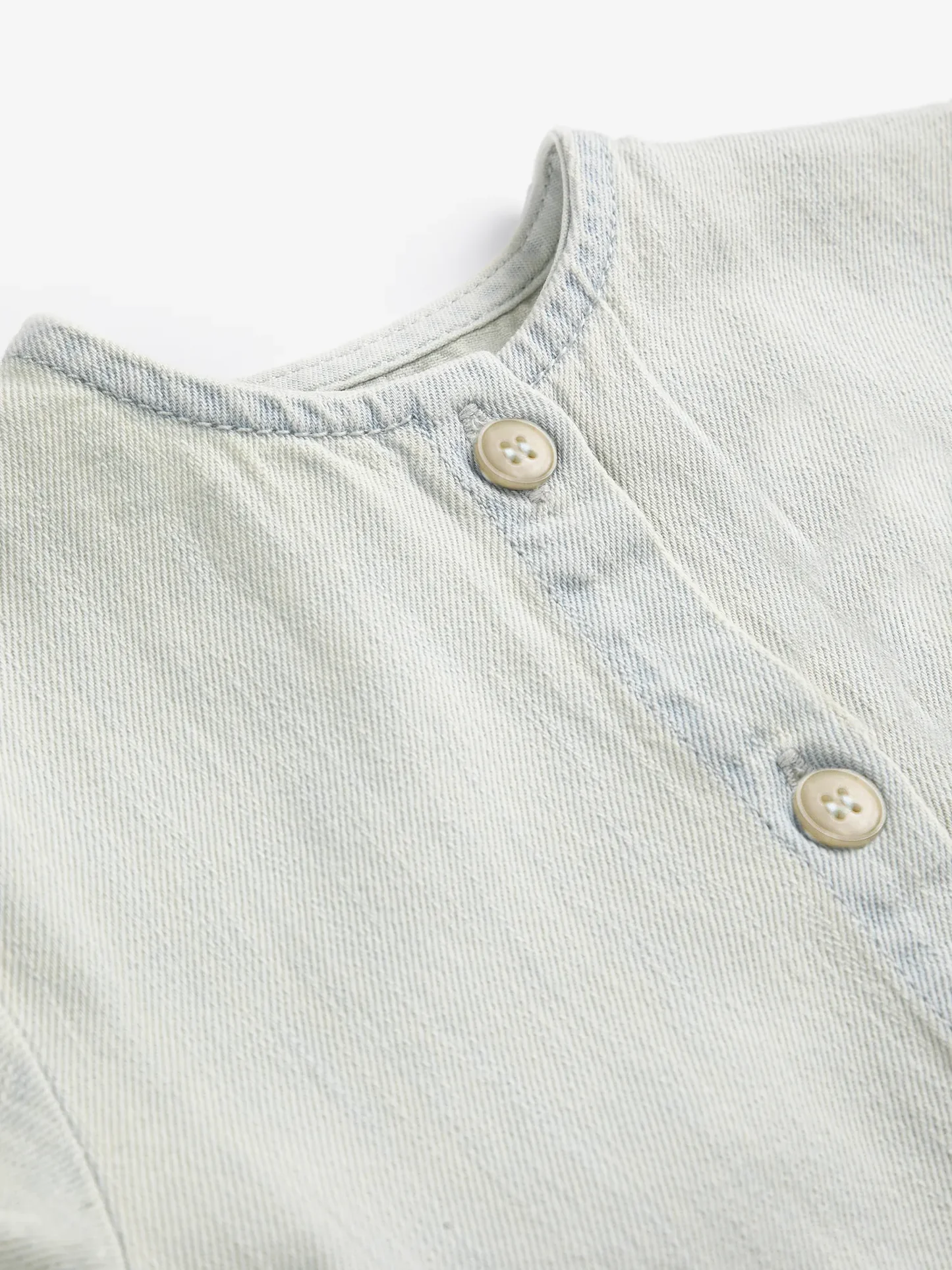 Mr Pickles denim overall