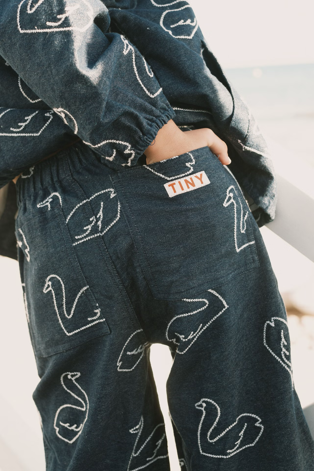 BIG SWANS JEANS