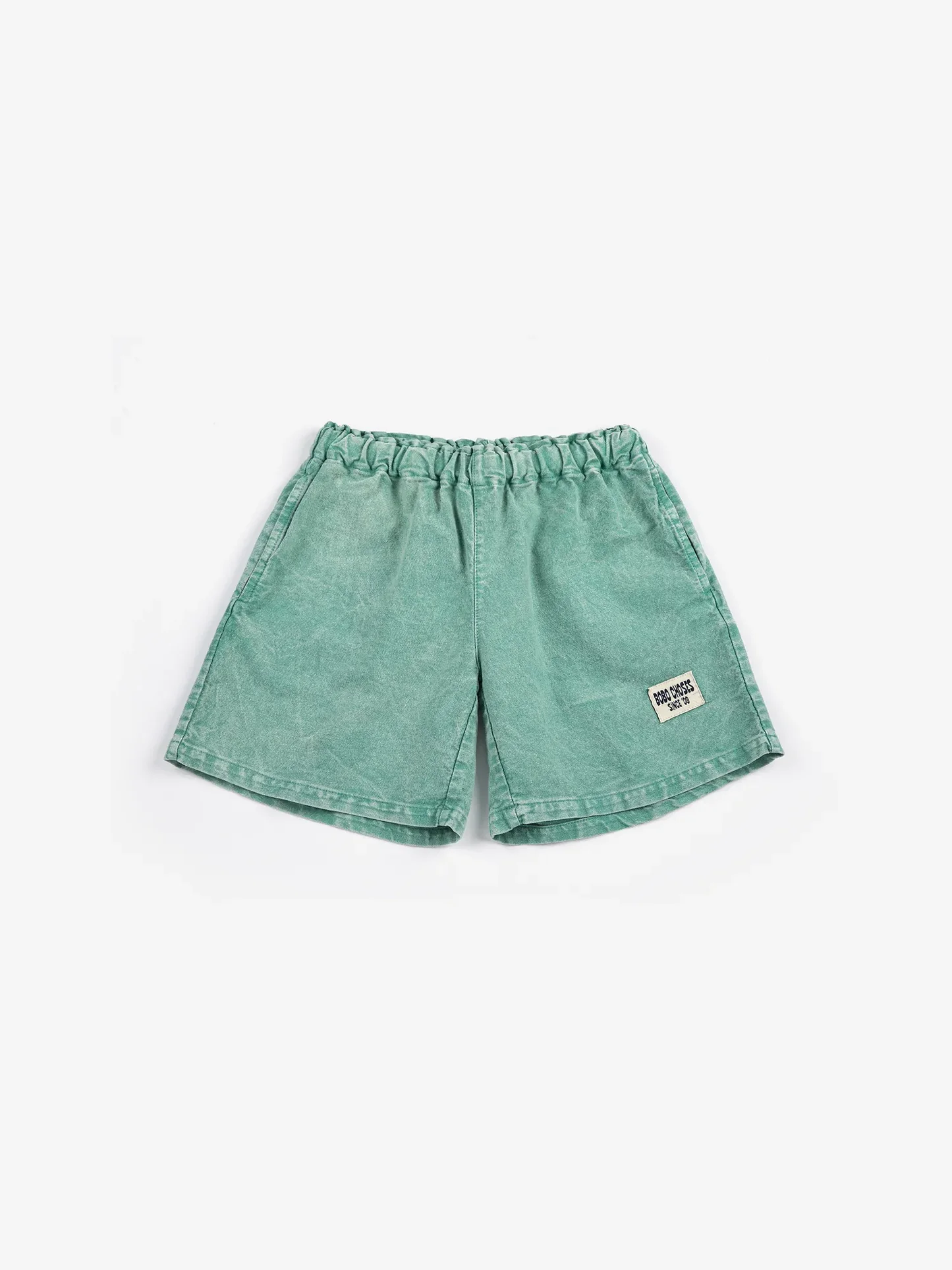Bobo Choses woven bermuda shorts