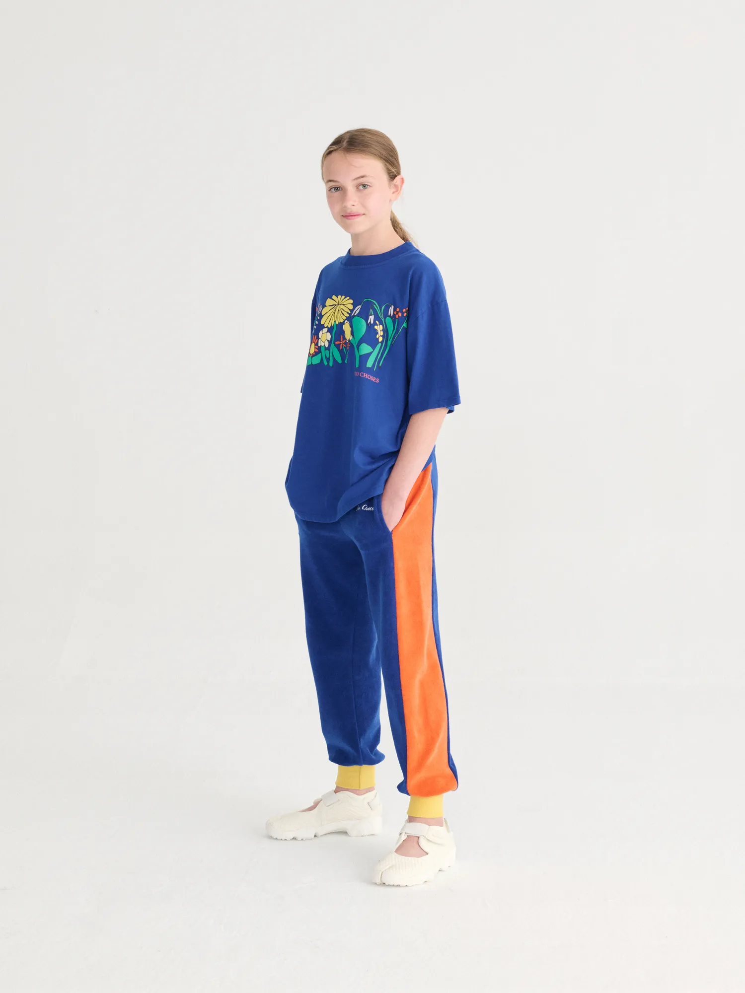 Bobo Choses Color all over woven pants