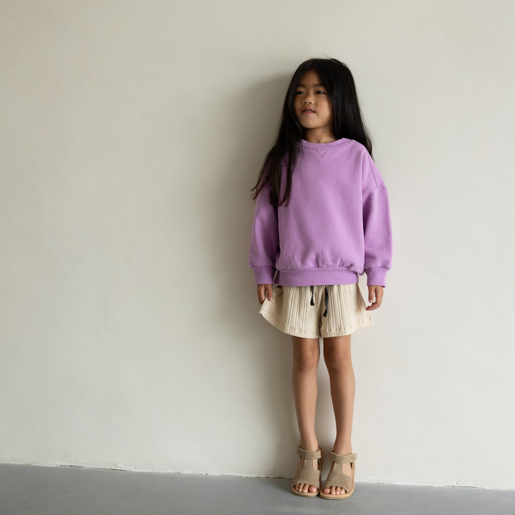 CHUNKY SWEATER