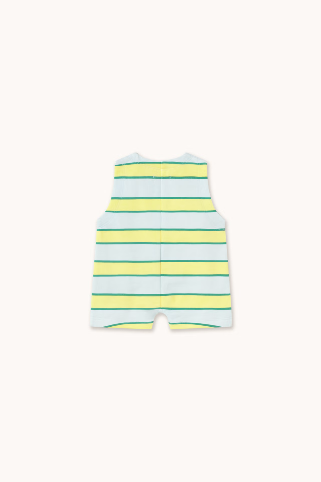 RETRO STRIPES JUMPSUIT