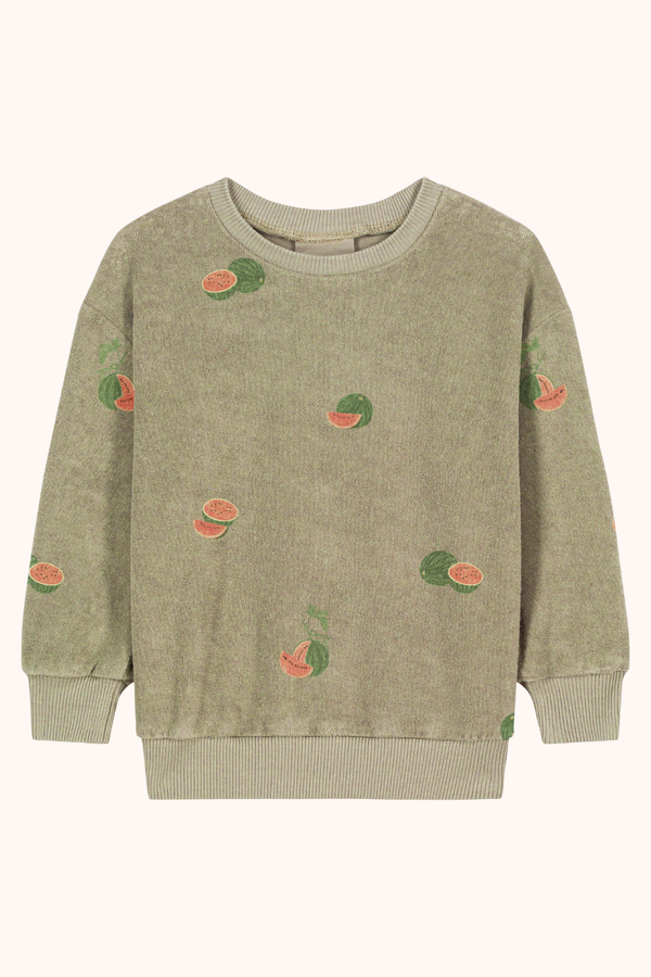 Sweatshirt Bart Terry