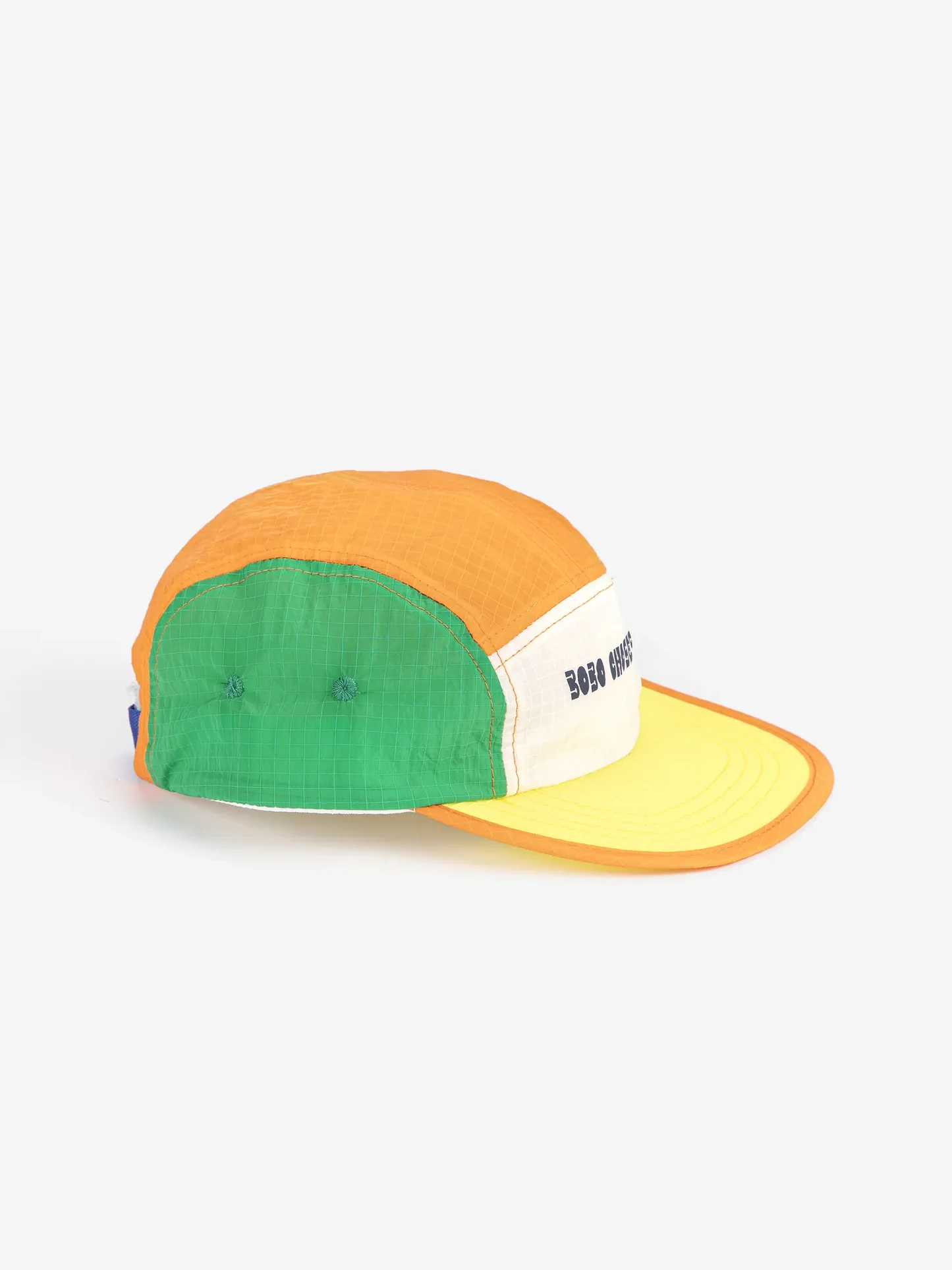 Bobo Choses color block technic cap