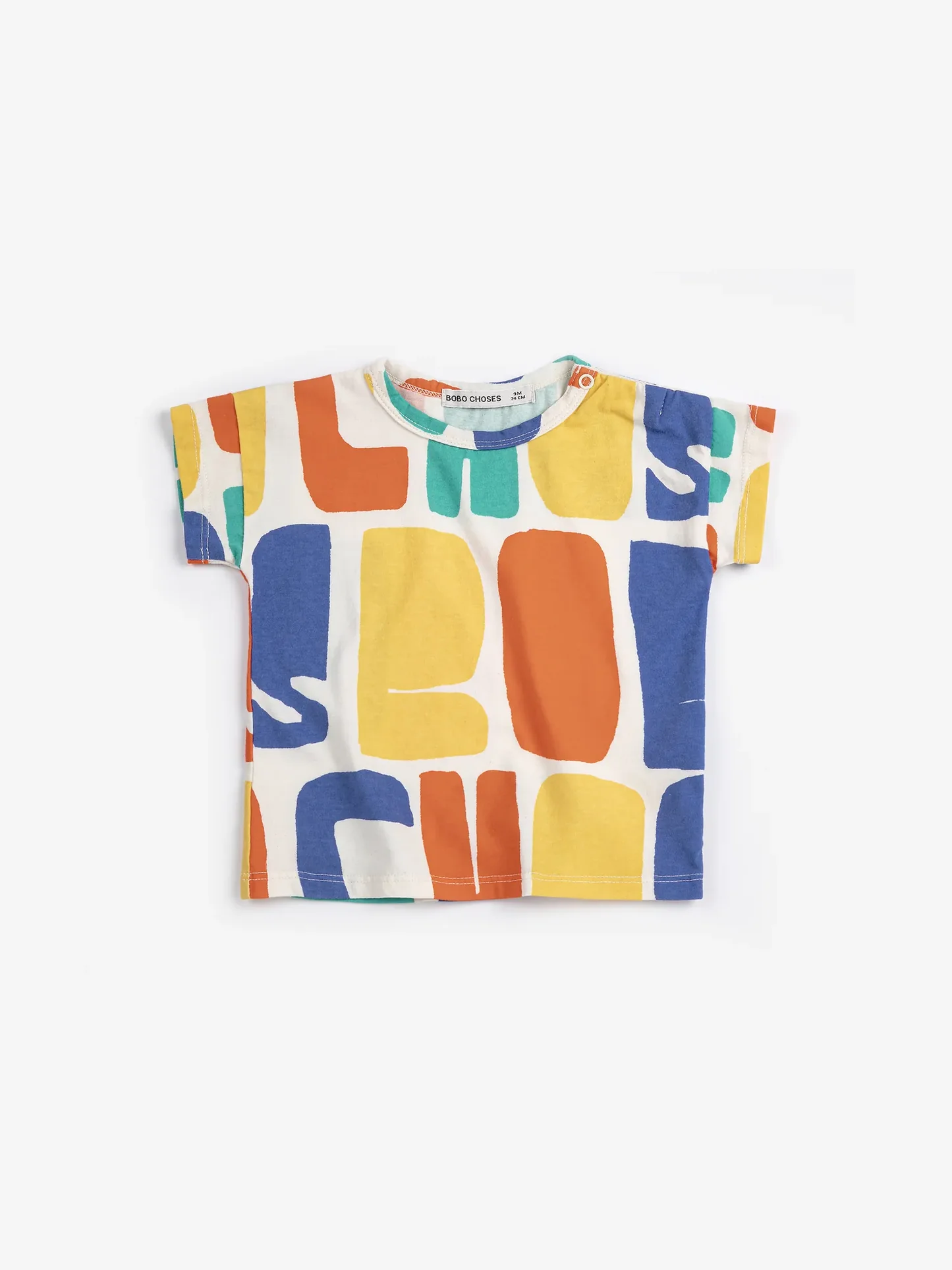 Bobo Choses Color all over T‑shirt