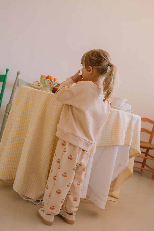 Porgy Pants Appleblossom Chou