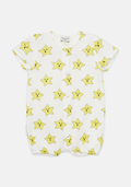 Stars Baby Romper