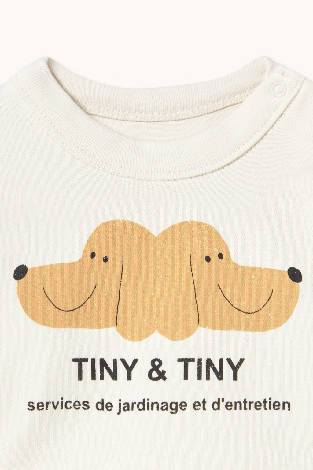 TINY & TINY SWEATSHIRT