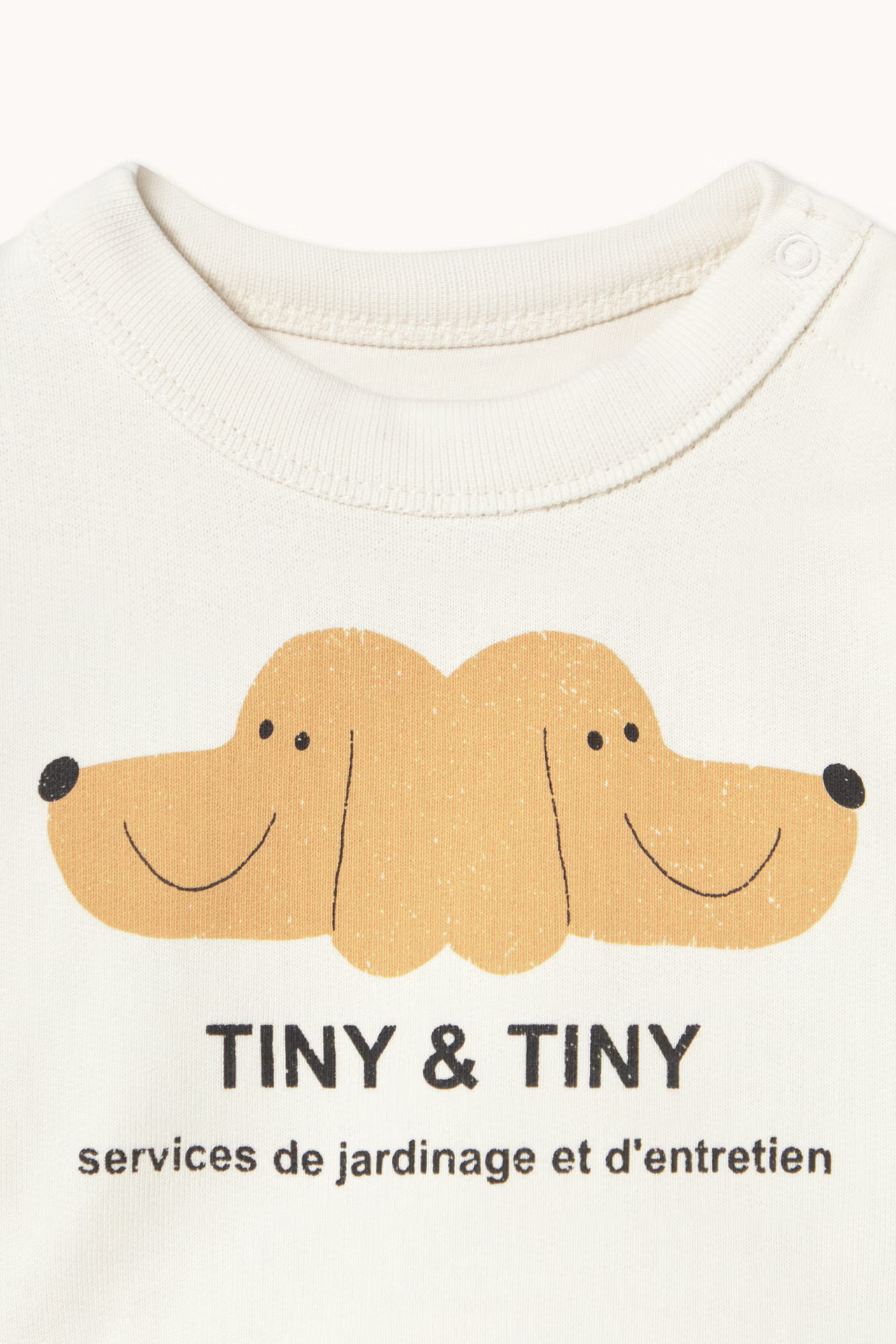 TINY & TINY SWEATSHIRT