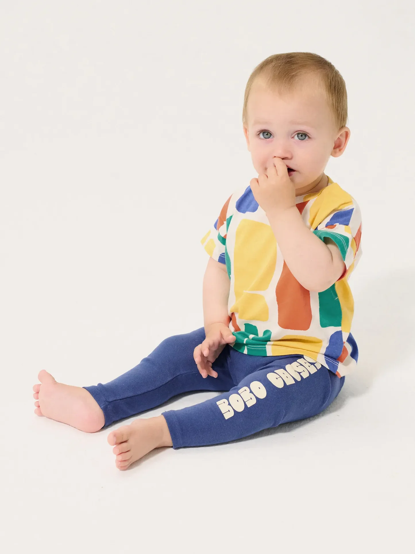 Bobo Choses Color all over T‑shirt