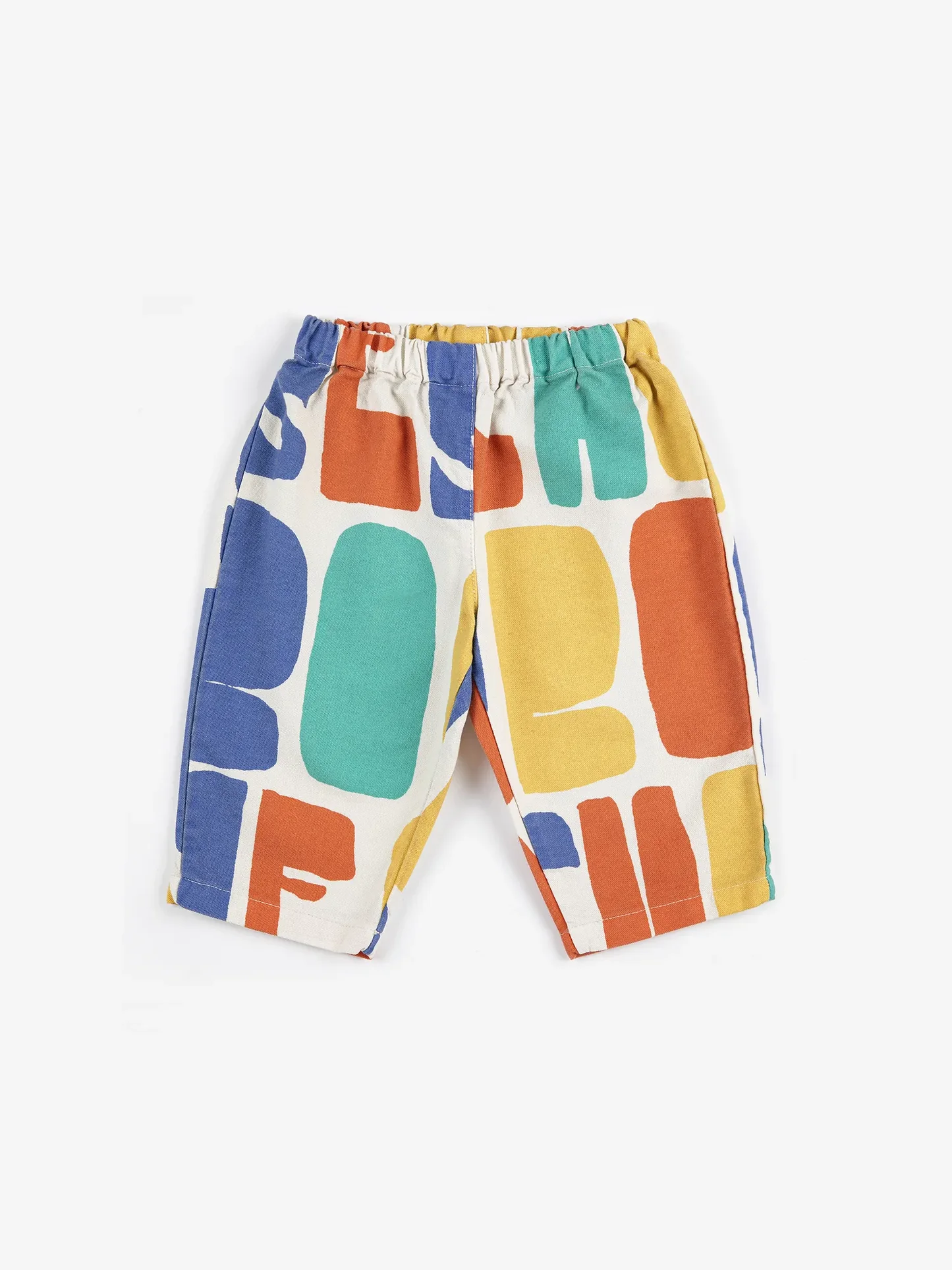 Bobo Choses Color all over woven pants