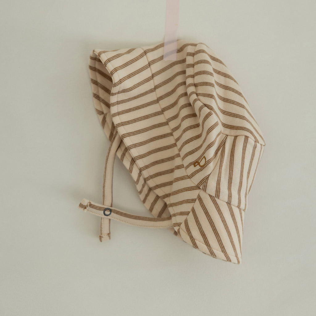 SUN HAT STRIPES