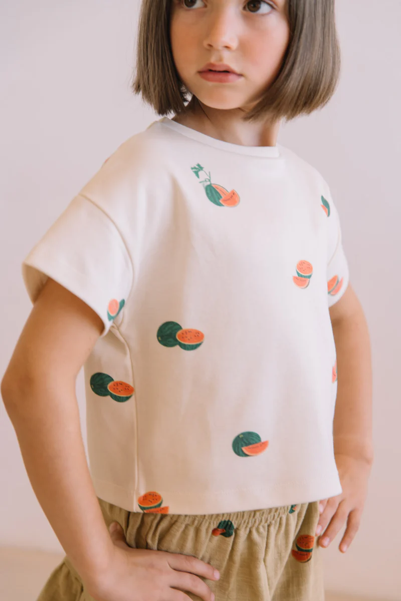 T-Shirt Flow Watermelon