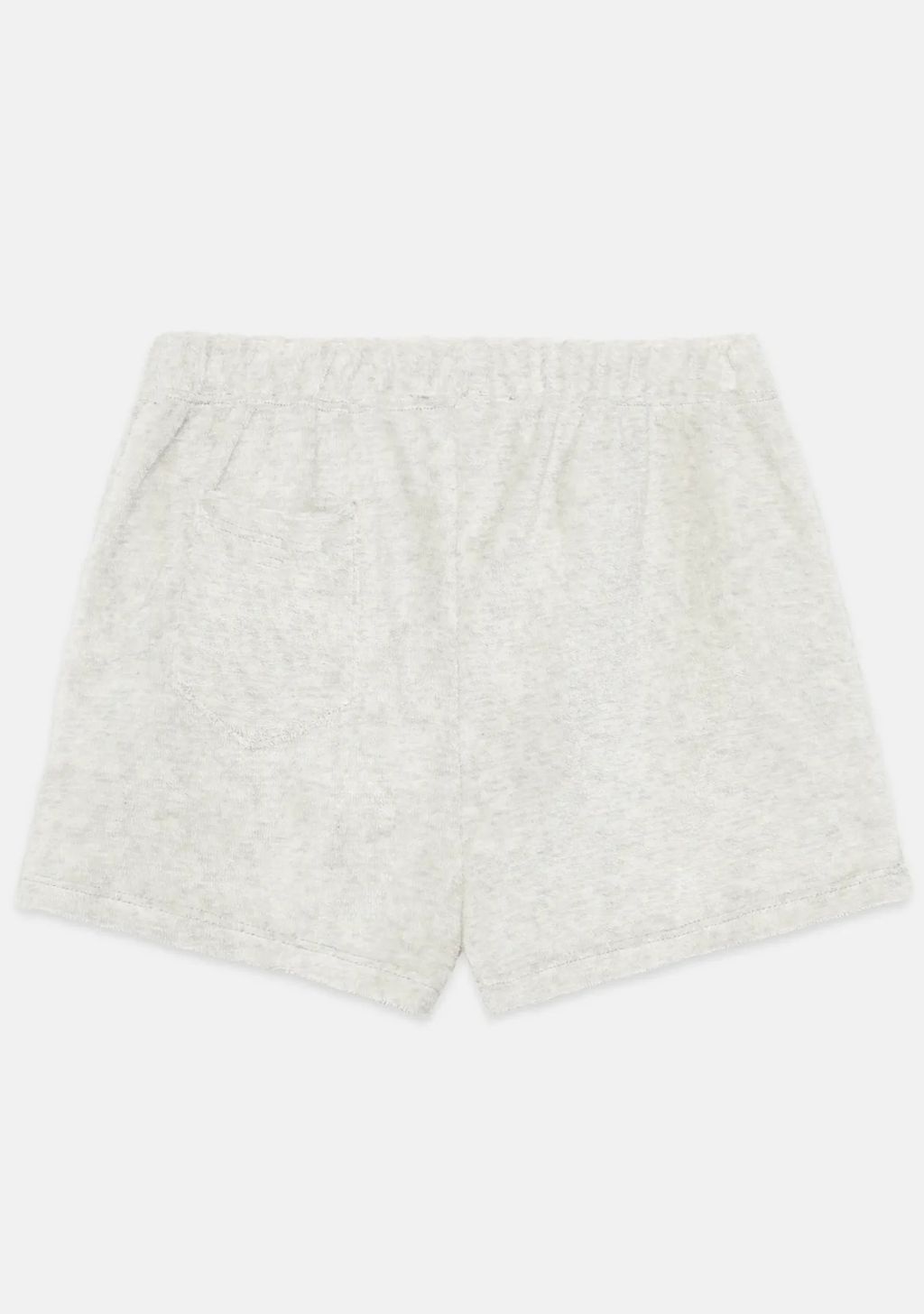 Little star towel shorts